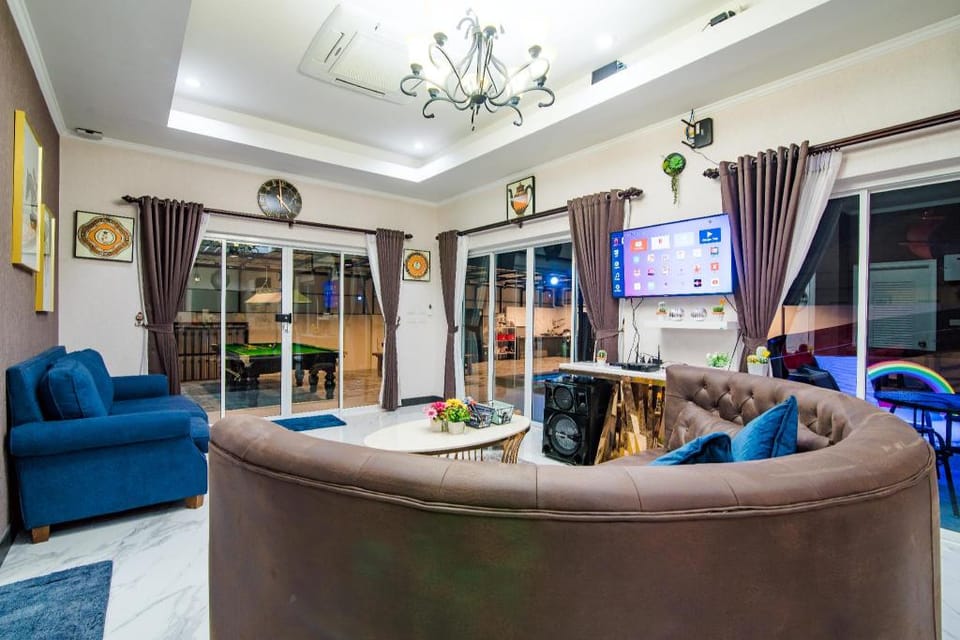 Punnapas 2  ปัณณภัสร์ 2 Villa in Hua Hin District