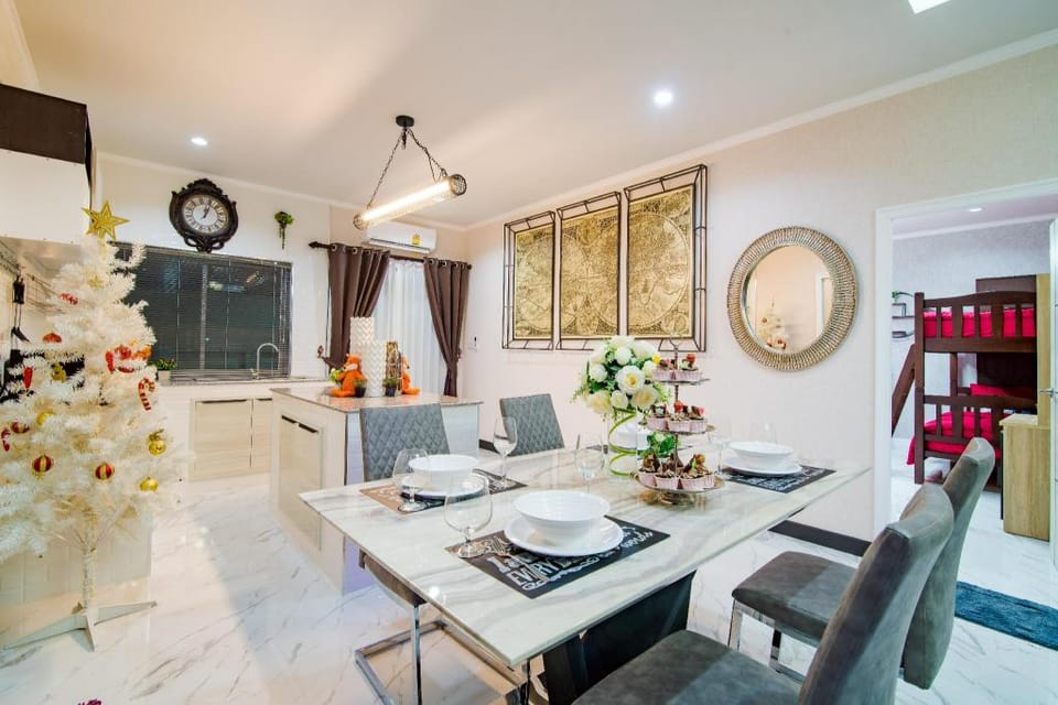 Punnapas 2  ปัณณภัสร์ 2 Villa in Hua Hin District