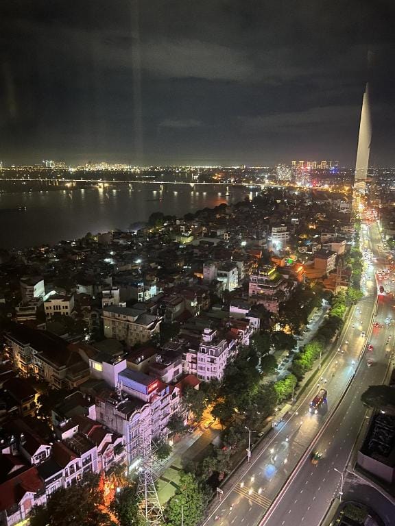 Sun Grand City Ancora Residence Apartment in Hanoi