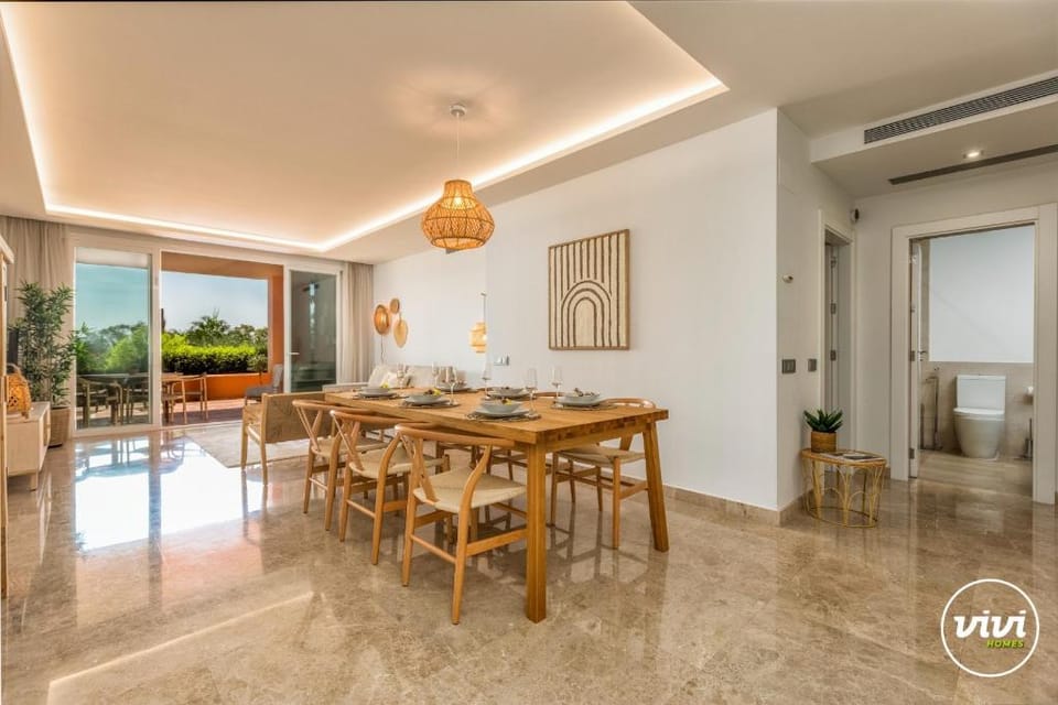Boho in Nueva andalucia Apartment in Marbella