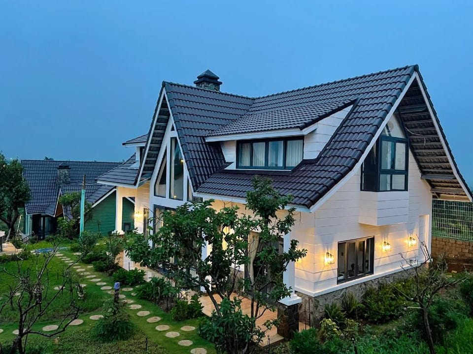 Happy Dambri Valley Villa in Lâm Đồng