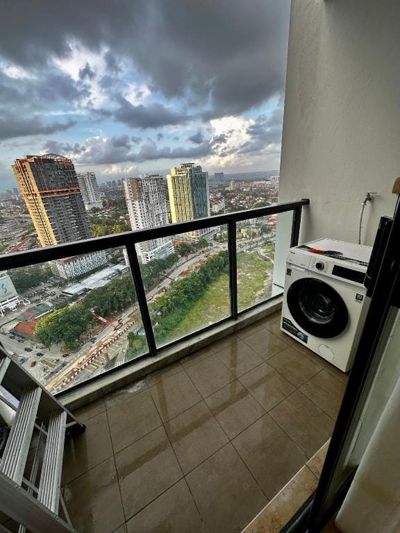 Rnf Princess Cove Kuo  (DUAL KEY) (NO PARKING) Apartment in Johor Bahru