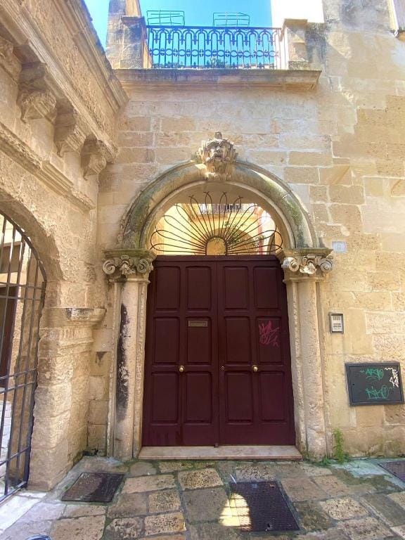 Historical residence - Victoria apt city center Vacation rental in Lecce