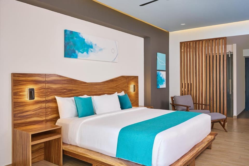 Cristalino Lagoon Front Hotel, Restaurant & Spa Hotel in Bacalar