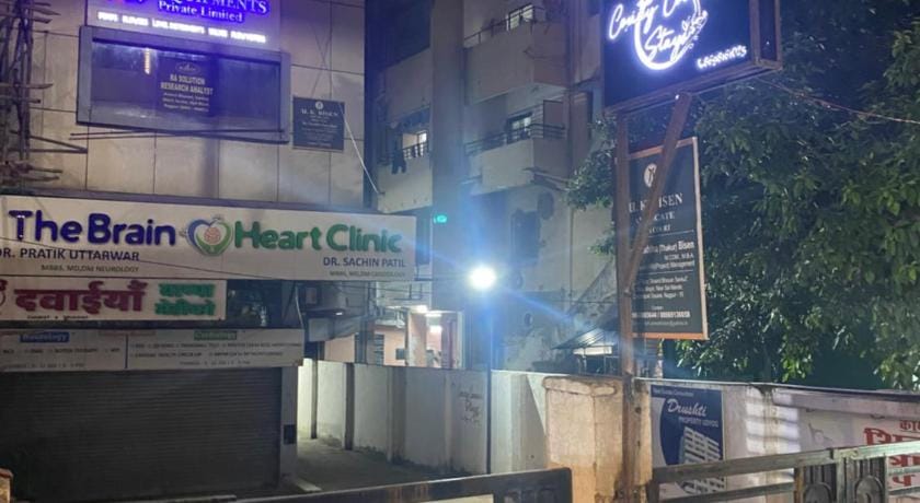 Couzy Cocoonn stays  Apartment in Maharashtra