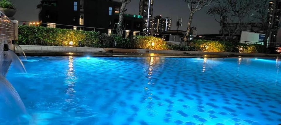 High-Rise condo near Sukhumvit Onnut BTS Apartment in Bangkok