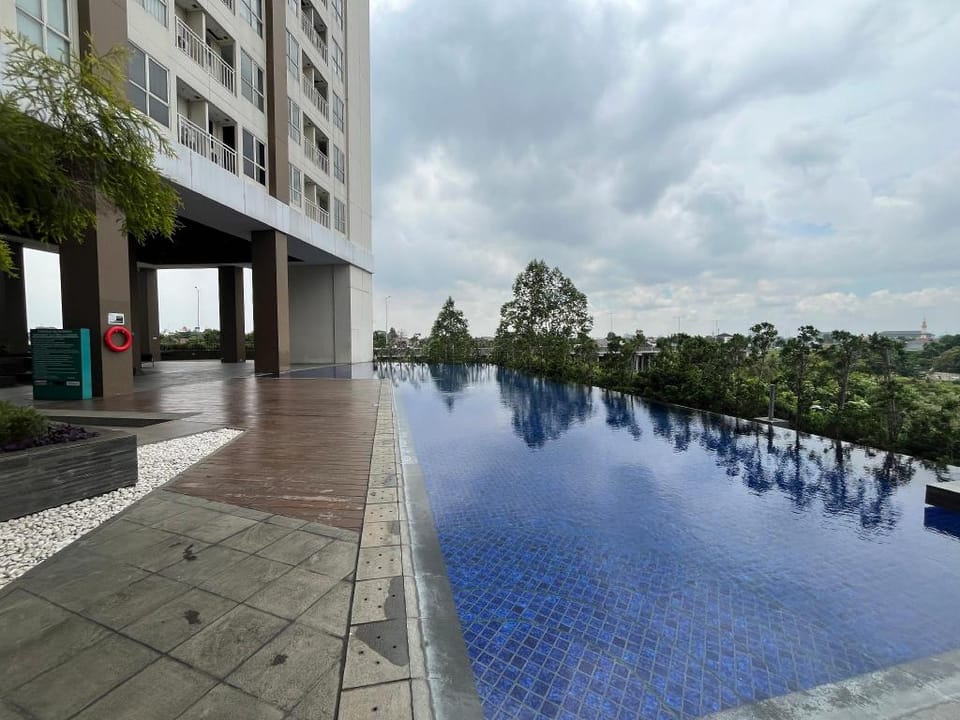 APARTEMEN SILK TOWN (FULL FURNISHED)  Apartment in West Java