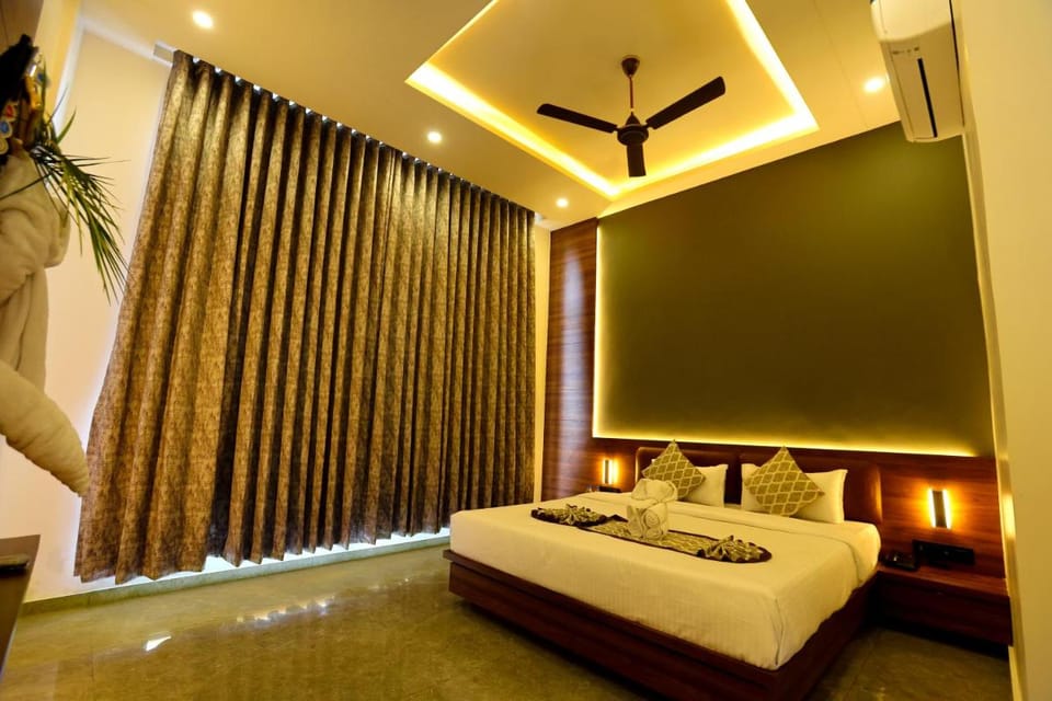 Kingdom Waterpark & Resort Apartment in Gujarat