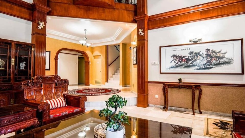 Wangsa Maju Luxury Villa with Private Pool Vacation rental in Federal Territory of Kuala Lumpur