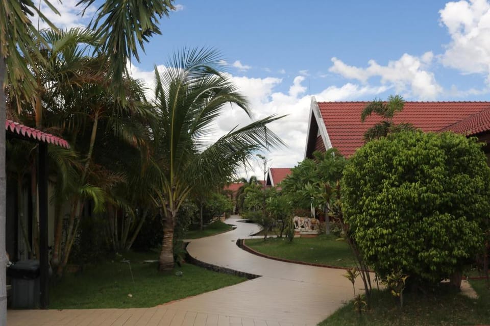 Vientiane Kaiyuan Hotel Hotel in Vientiane