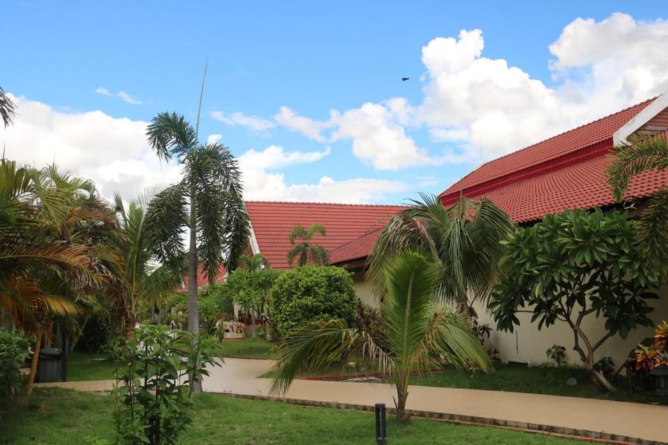 Vientiane Kaiyuan Hotel Hotel in Vientiane