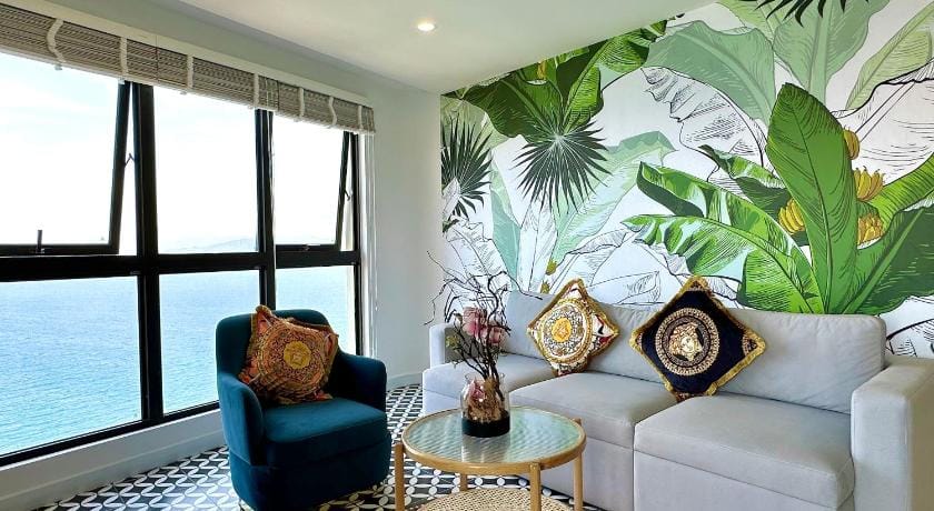 Cozy GoldCoast Apartment Apartment in Nha Trang