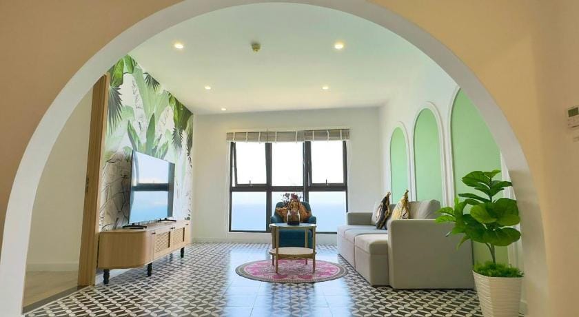 Cozy GoldCoast Apartment Apartment in Nha Trang