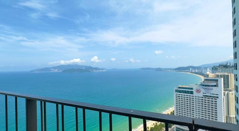 Cozy GoldCoast Apartment Apartment in Nha Trang