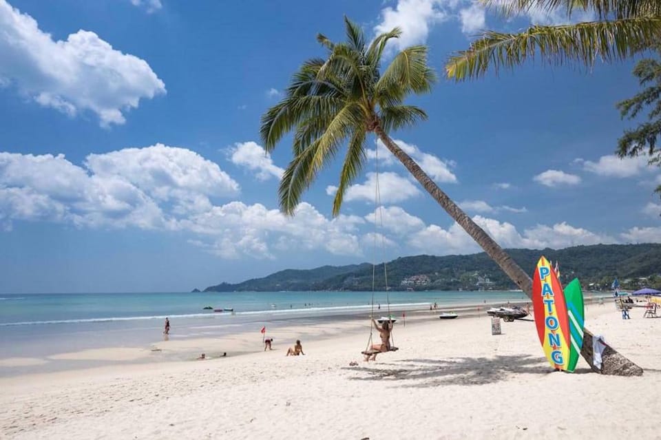 New Hill View Apartment C301 at VV Patong  Apartment in Patong
