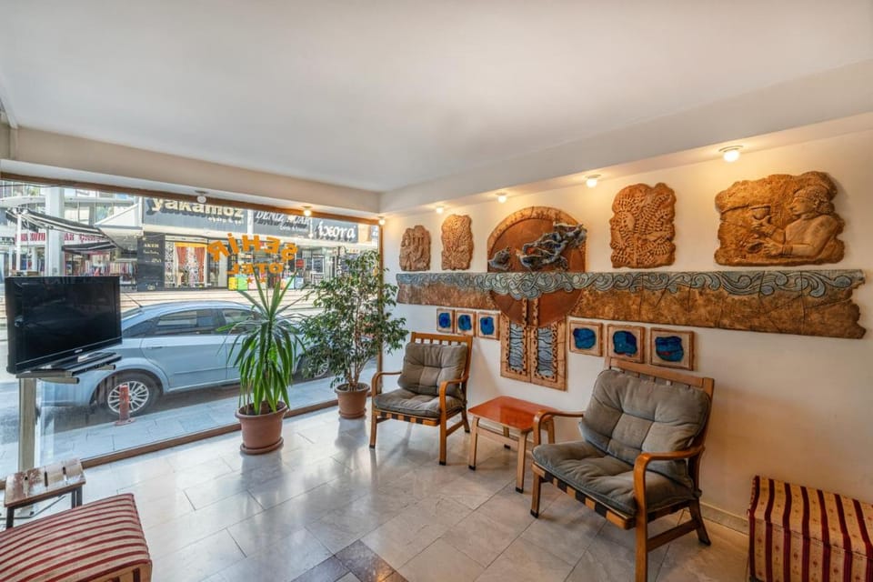 Şehir Hotel Hotel in Antalya