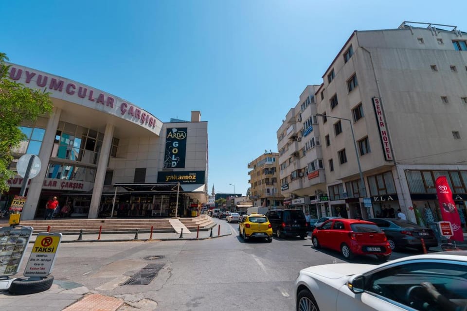 Şehir Hotel Hotel in Antalya
