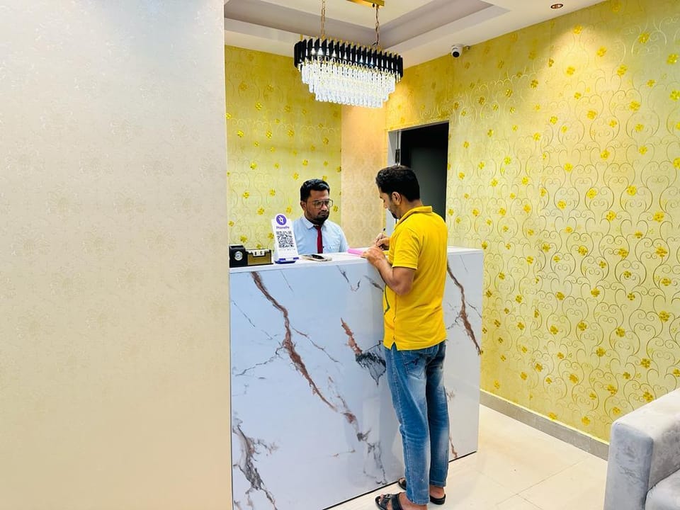 SY Comforts Hotel in Bengaluru