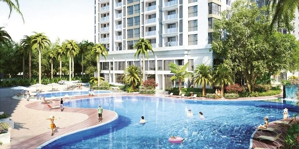 Flash Deal  1Bedroom Apt Near Landmark81 Apartment in Ho Chi Minh City