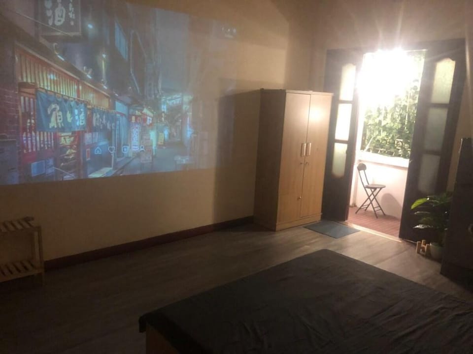 Heart of Old Quarter with projector, near church Vacation rental in Hanoi