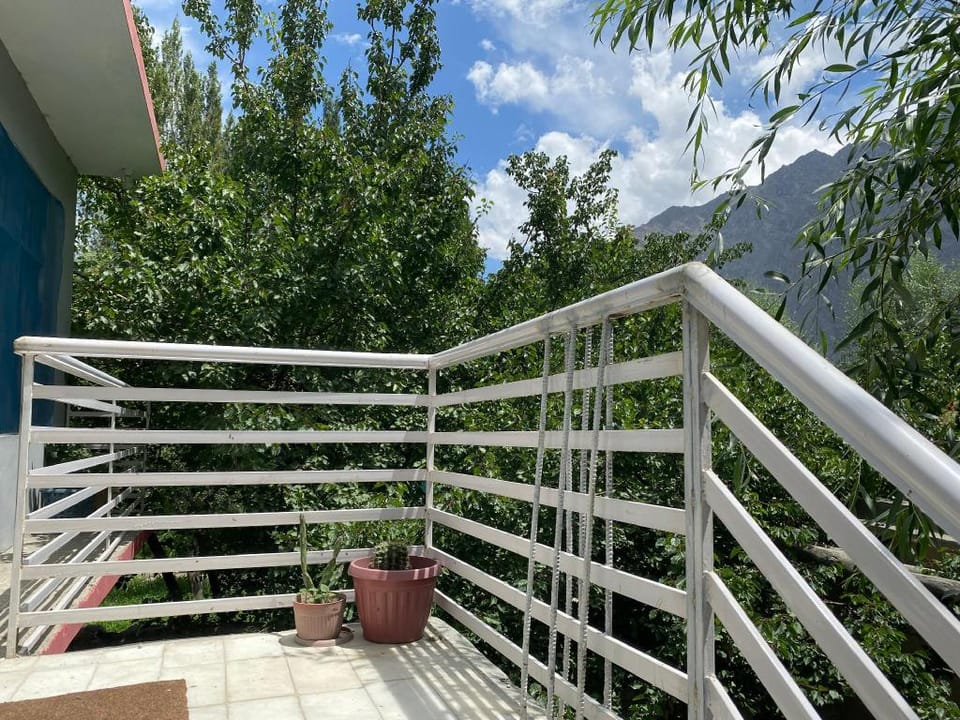 Highland View Skardu Hotel in Pakistan