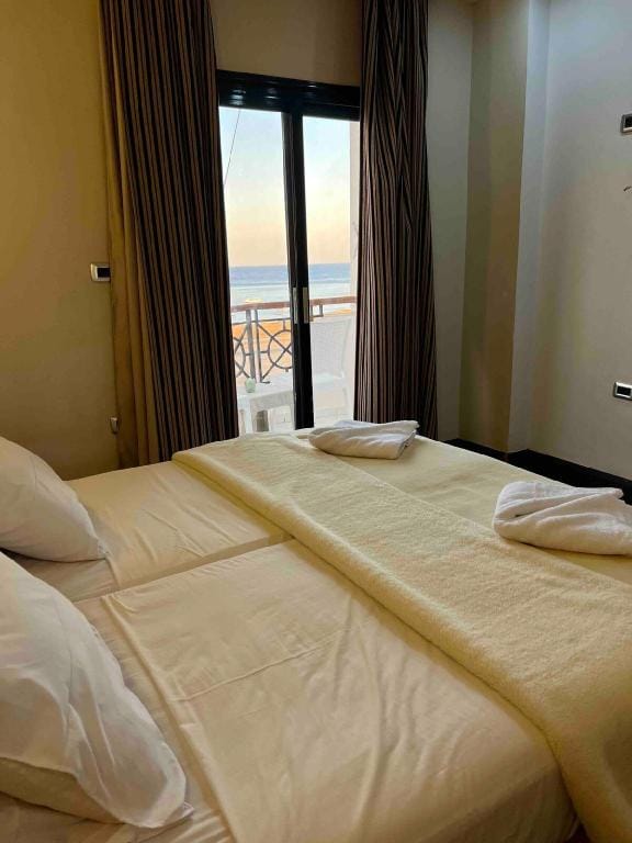 Appartement quadruple room with sea view Vacation rental in Red Sea Governorate