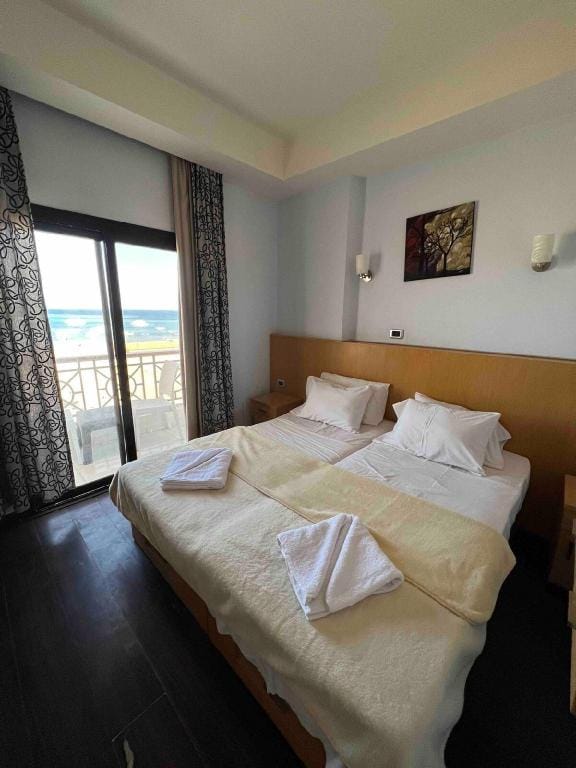 Appartement quadruple room with sea view Vacation rental in Red Sea Governorate
