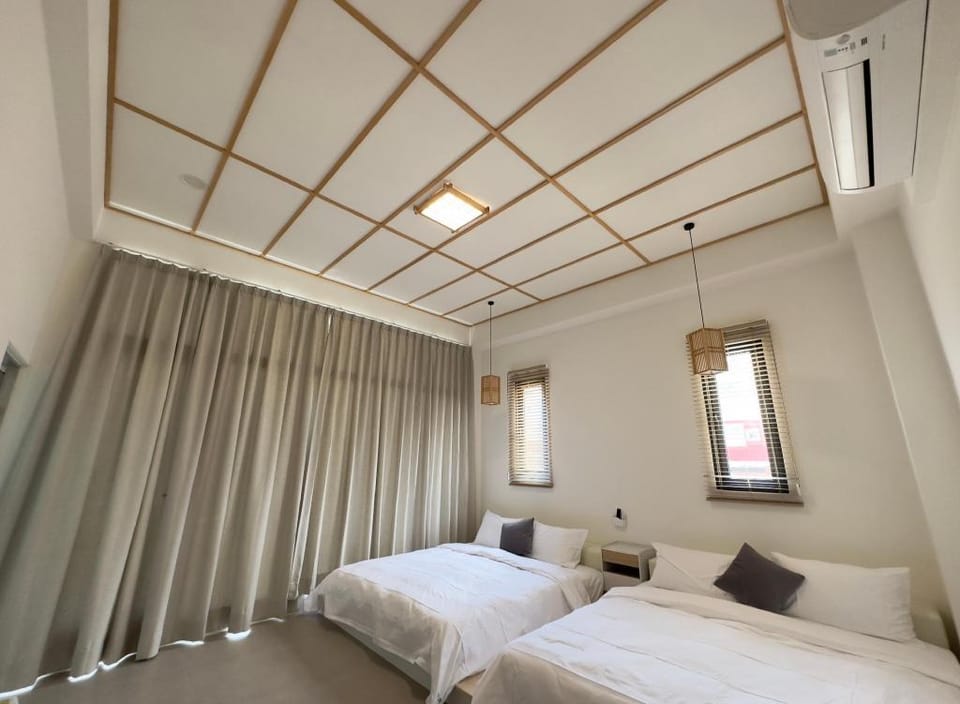 W.Q.Villa Bed and Breakfast in Taiwan, Province of China
