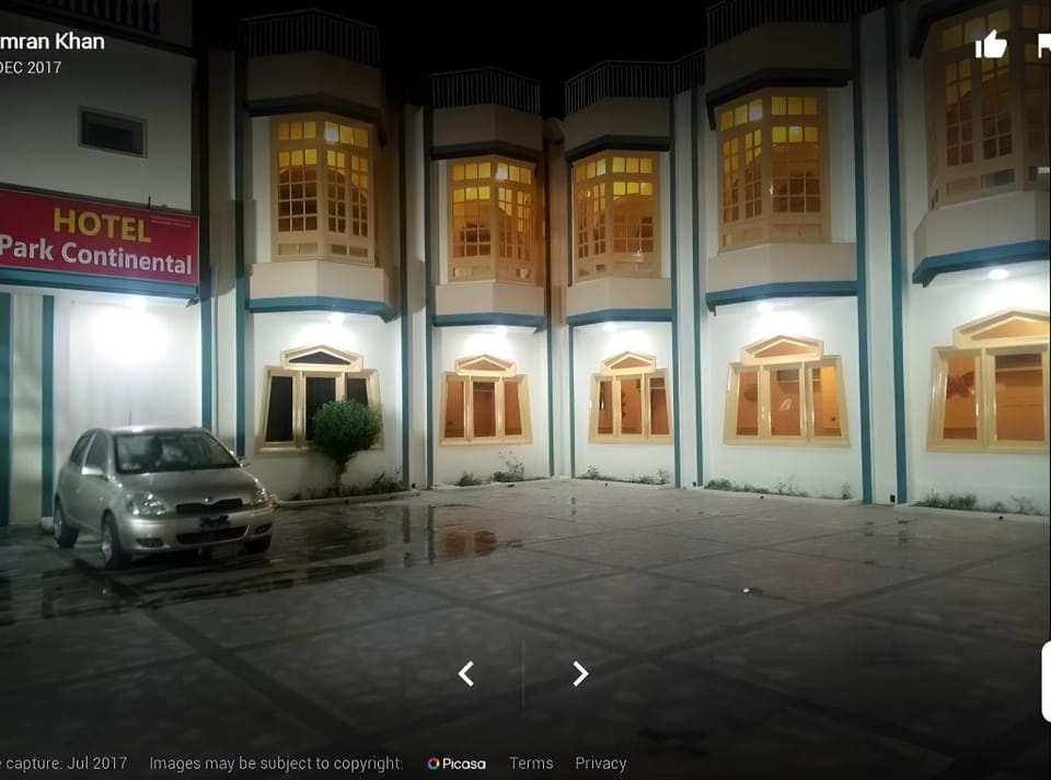 Park Continental Hotel & Restaurant Hotel in Pakistan