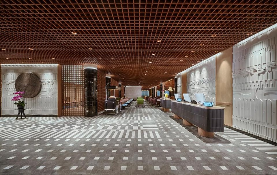 Golden Hill by Golden Tulip Hotel in Batu