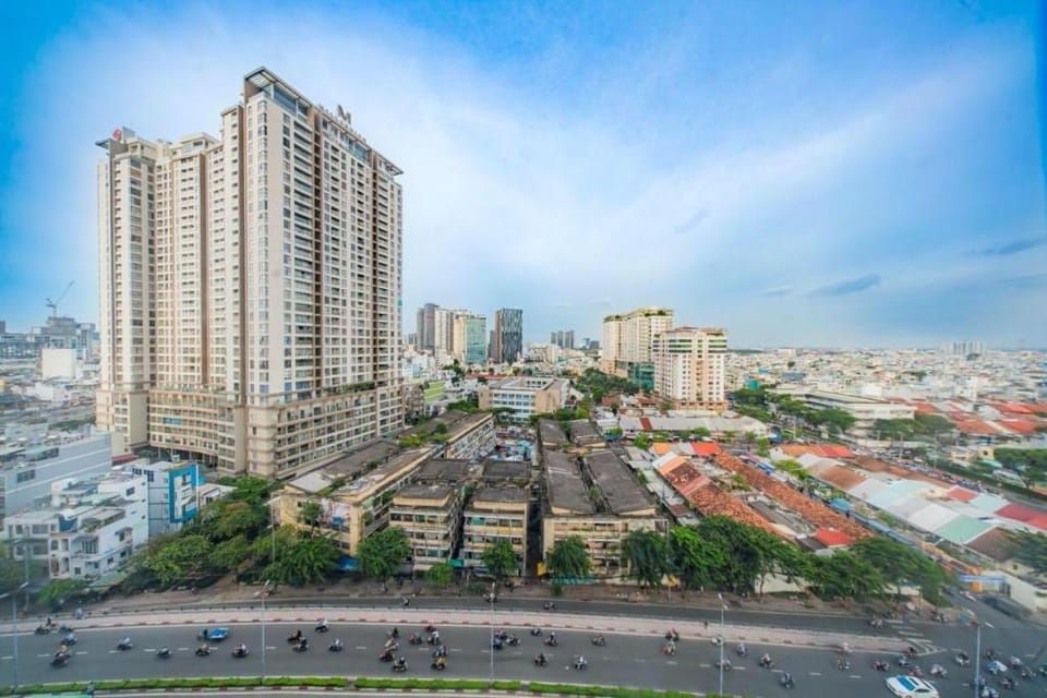 Summerset 2Bedroom APT River Gate Bui Vien D1  Apartment in Ho Chi Minh City