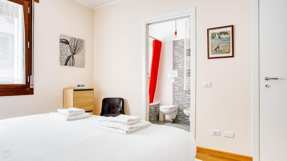 Italianway - Salasco 18 Apartment in Milan