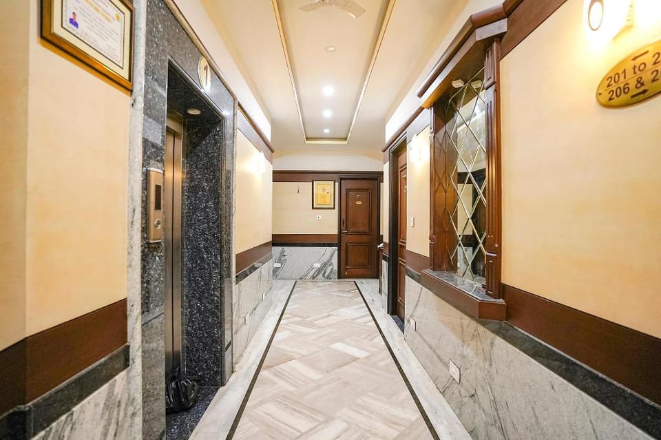 Via MM Residency Hotel in Chennai