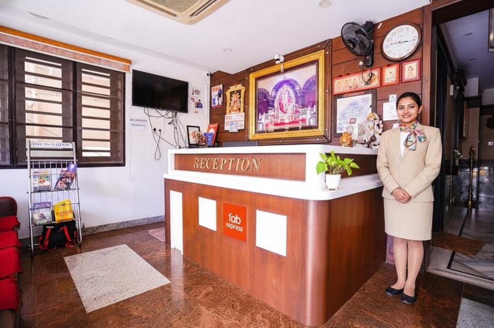 Via MM Residency Hotel in Chennai