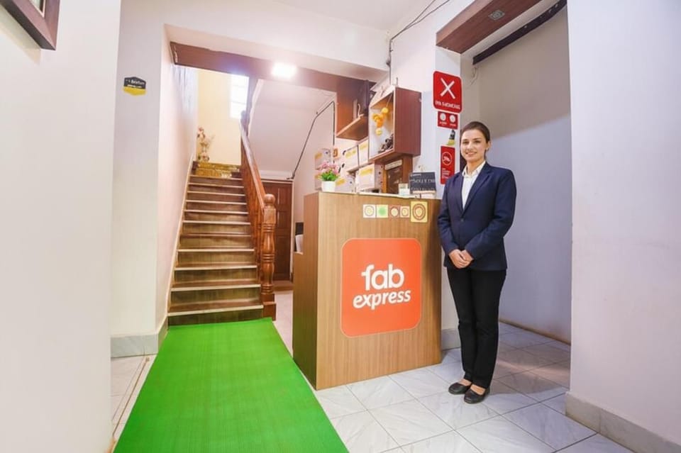 FabExpress Royal Baga Residency Hotel in Baga