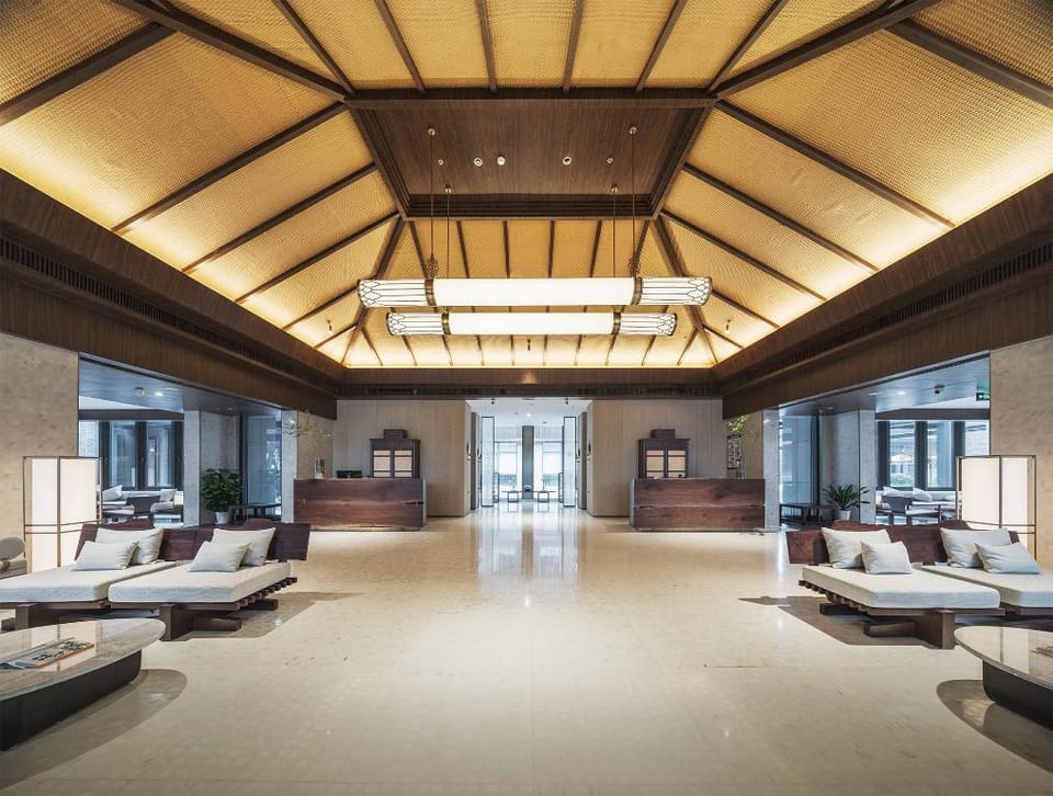 HENTIQUE MANNA TANGSHAN Hotel in Nanjing