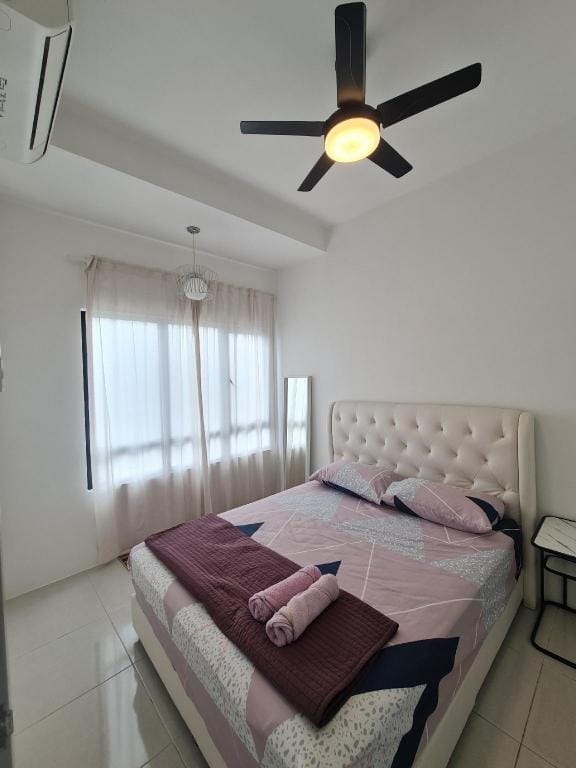 TRS-M Suite 6 @Menjalara. 5 min from DesaPark City Apartment in Petaling Jaya