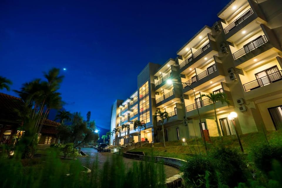 Tirtasanita Resort Kuningan Hotel in West Java