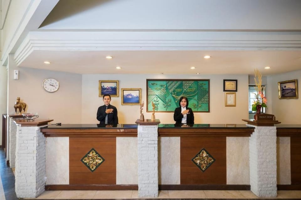 Tirtasanita Resort Kuningan Hotel in West Java