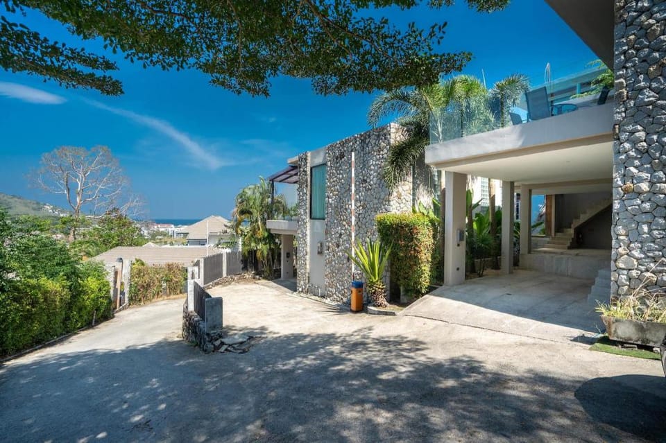 Villa Natural Touch A2 Kamala Beach Villa in Kamala