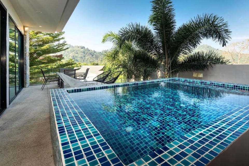 Villa Natural Touch A2 Kamala Beach Villa in Kamala