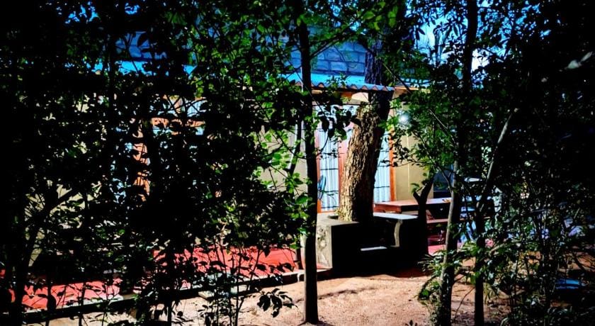 Wilpattu Mookalan Resort Bed and Breakfast in Sri Lanka