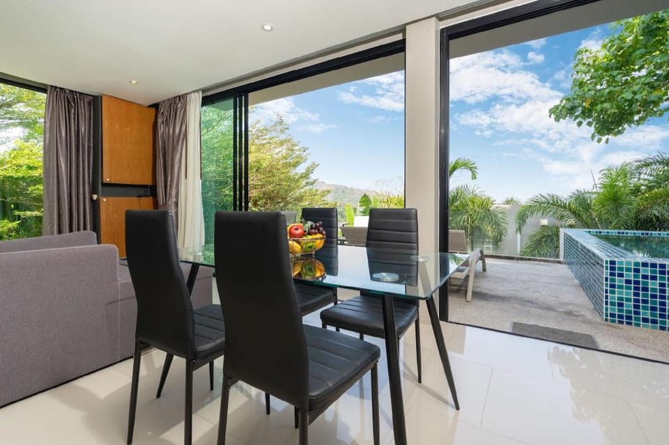 Kamala Villas Villa in Kamala