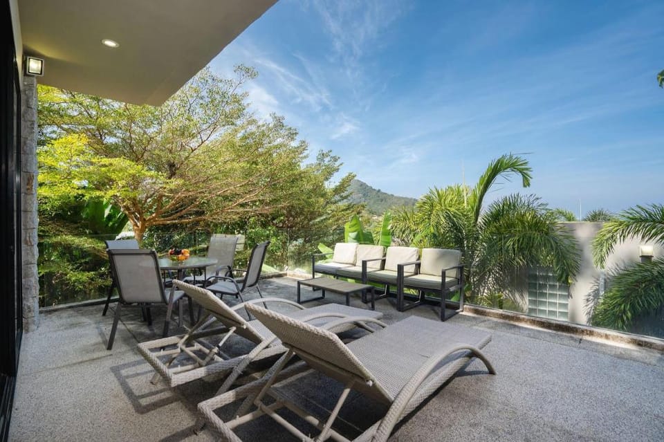 Kamala Villas Villa in Kamala