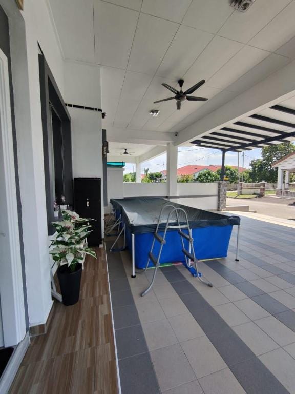 AMMARA HOMESTAY JB Vacation rental in Johor