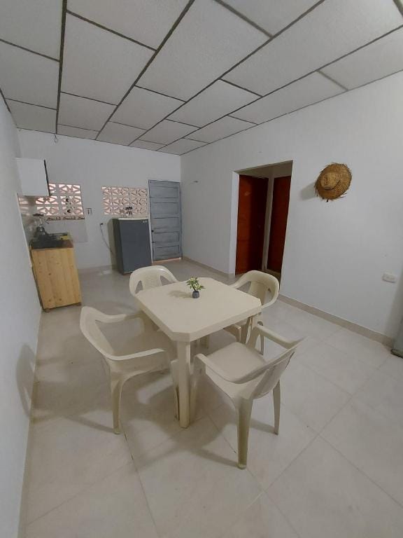 Dos 2 Bedroom 1 Bathroom Apartment in El Porvenir Apartment in Sagoc