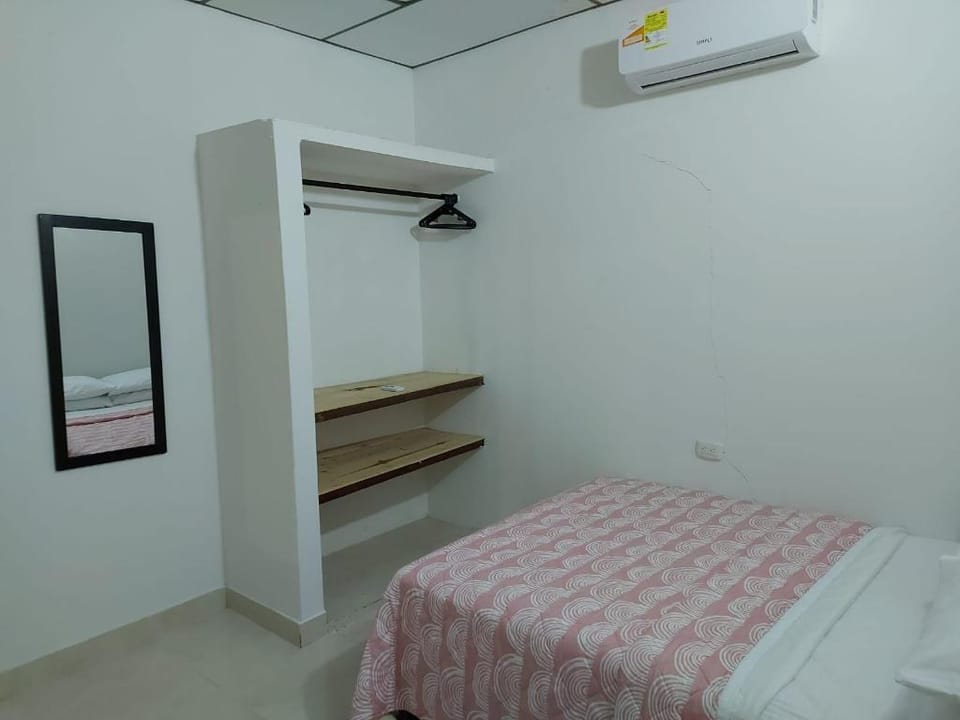 Dos 2 Bedroom 1 Bathroom Apartment in El Porvenir Apartment in Sagoc