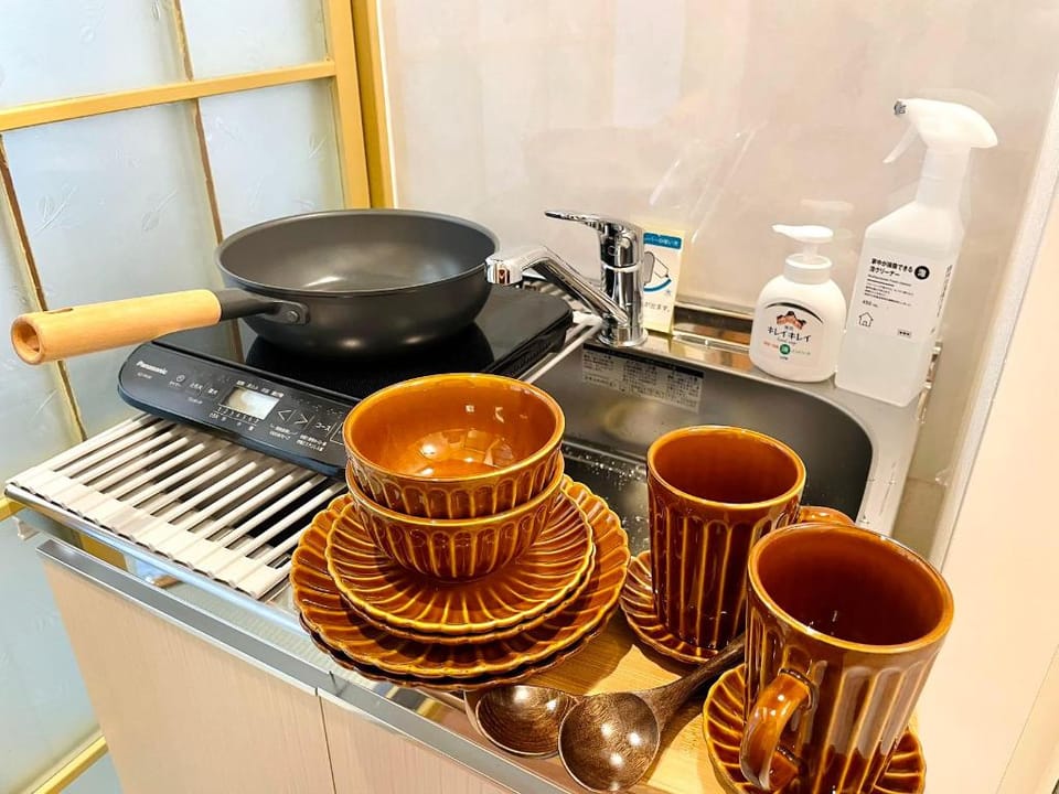 SHINKOENJI  Apartment in Japan