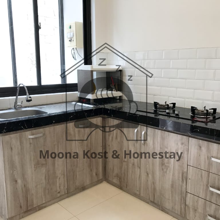 Moona Homestay Near Telkom University Apartment in West Java