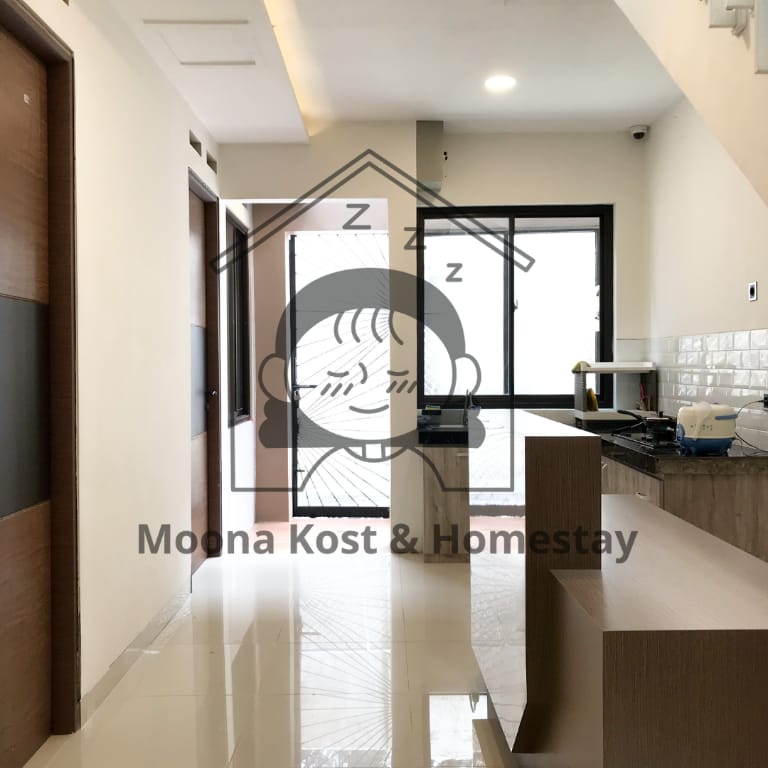 Moona Homestay Near Telkom University Apartment in West Java
